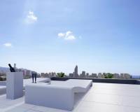 Nueva construcción  - Villa-Chalet - Finestrat