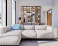 Nueva construcción  - Villa-Chalet - Finestrat