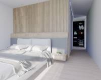 Nueva construcción  - Villa-Chalet - Finestrat