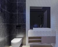 Nueva construcción  - Villa-Chalet - Finestrat