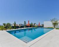 Nueva construcción  - Villa-Chalet - Finestrat