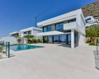 Nueva construcción  - Villa-Chalet - Finestrat