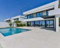 Nueva construcción  - Villa-Chalet - Finestrat