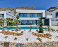 Nueva construcción  - Villa-Chalet - Finestrat