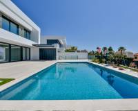 Nueva construcción  - Villa-Chalet - Finestrat