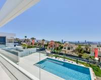 Nueva construcción  - Villa-Chalet - Finestrat