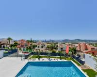 Nueva construcción  - Villa-Chalet - Finestrat