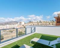 Nueva construcción  - Villa-Chalet - Finestrat