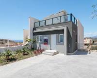 Nueva construcción  - Villa-Chalet - Finestrat