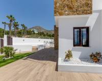 Nueva construcción  - Villa-Chalet - Finestrat