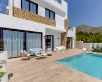 Nueva construcción  - Villa-Chalet - Finestrat