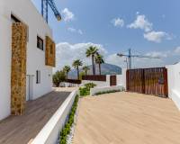 Nueva construcción  - Villa-Chalet - Finestrat