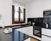 Nueva construcción  - Villa-Chalet - Finestrat