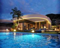 Nueva construcción  - Villa-Chalet - Finestrat