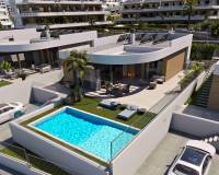 Nueva construcción  - Villa-Chalet - Finestrat