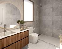 Nueva construcción  - Villa-Chalet - Finestrat