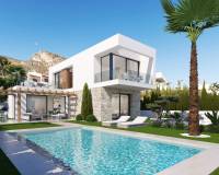 Nueva construcción  - Villa-Chalet - Finestrat