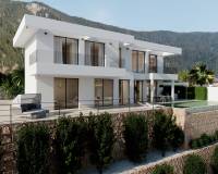 Nueva construcción  - Villa-Chalet - Finestrat