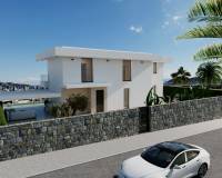 Nueva construcción  - Villa-Chalet - Finestrat