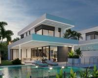 Nueva construcción  - Villa-Chalet - Finestrat