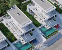 Nueva construcción  - Villa-Chalet - Finestrat