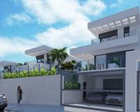 Nueva construcción  - Villa-Chalet - Finestrat