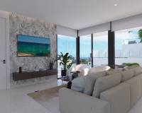 Nueva construcción  - Villa-Chalet - Finestrat