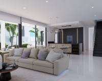 Nueva construcción  - Villa-Chalet - Finestrat