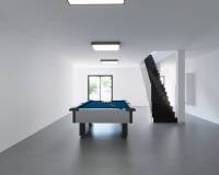Nueva construcción  - Villa-Chalet - Finestrat