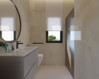 Nueva construcción  - Villa-Chalet - Finestrat
