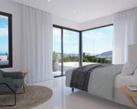 Nueva construcción  - Villa-Chalet - Finestrat