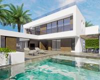 Nueva construcción  - Villa-Chalet - Finestrat