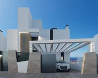 Nueva construcción  - Villa-Chalet - Finestrat