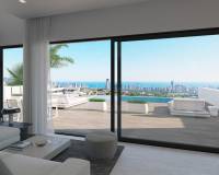 Nueva construcción  - Villa-Chalet - Finestrat
