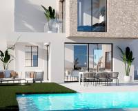 Nueva construcción  - Villa-Chalet - Finestrat