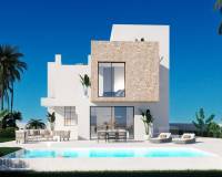 Nueva construcción  - Villa-Chalet - Finestrat