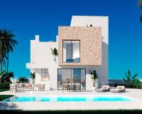 Nueva construcción  - Villa-Chalet - Finestrat