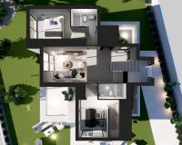Nueva construcción  - Villa-Chalet - Finestrat