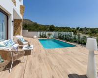 Nueva construcción  - Villa-Chalet - Finestrat