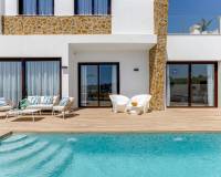 Nueva construcción  - Villa-Chalet - Finestrat