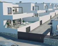 Nueva construcción  - Villa-Chalet - Finestrat