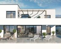 Nueva construcción  - Villa-Chalet - Finestrat