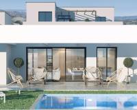 Nueva construcción  - Villa-Chalet - Finestrat