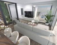 Nueva construcción  - Villa-Chalet - Finestrat