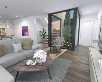 Nueva construcción  - Villa-Chalet - Finestrat