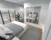 Nueva construcción  - Villa-Chalet - Finestrat