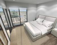 Nueva construcción  - Villa-Chalet - Finestrat