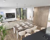 Nueva construcción  - Villa-Chalet - Finestrat