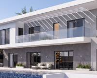 Nueva construcción  - Villa-Chalet - Finestrat