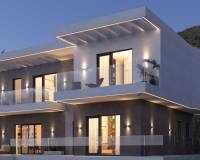 Nueva construcción  - Villa-Chalet - Finestrat